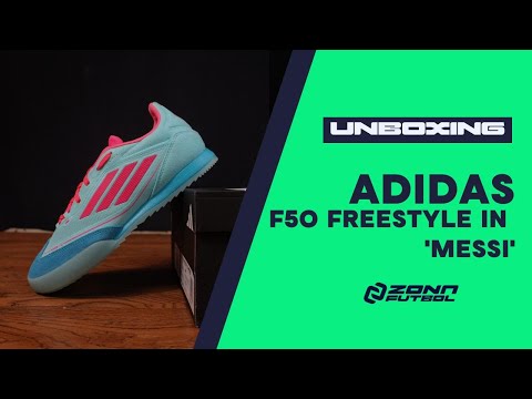ADIDAS F50 FREESTYLE IN 'LA VIDA TROPICAL' - JH8831