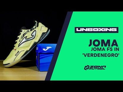 JOMA FS IN 'VERDE/NEGRO' - FSW2528IN