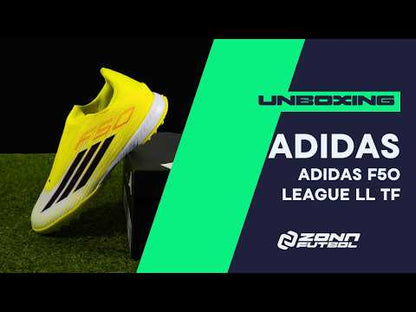 Video de ADIDAS F50 LEAGUE TF LL 'BORN FOR GOALS' - JR8979