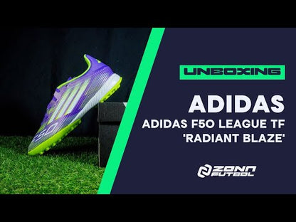 ADIDAS F50 LEAGUE TF 'RADIANT BLAZE' - JH7724