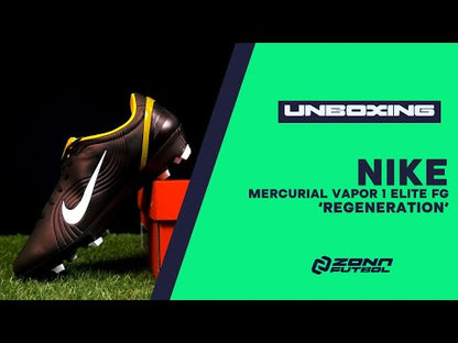 NIKE MERCURIAL VAPOR 1 ELITE FG 'REGENERATION' - HV0888200
