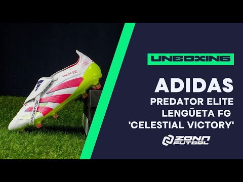 ADIDAS PREDATOR ELITE LENGUETA FG 'CELESTIAL VICTORY' - ID8967