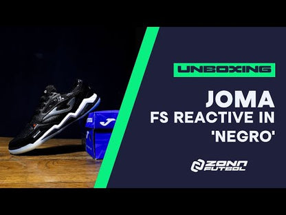 JOMA FS 'NEGRO' FSS2501IN