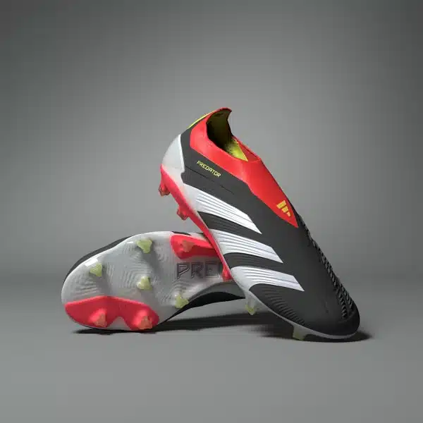 Adidas Predator Elite Laceless FG 'Solar Energy' - Zona Fútbol